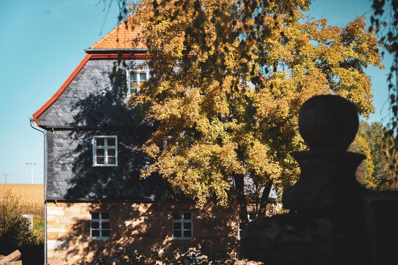 Ochsenhof Mainleus Exterior foto
