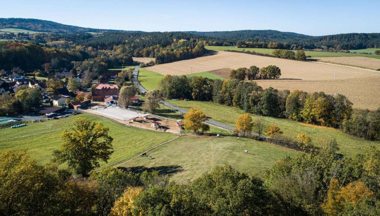 Ochsenhof Mainleus Exterior foto